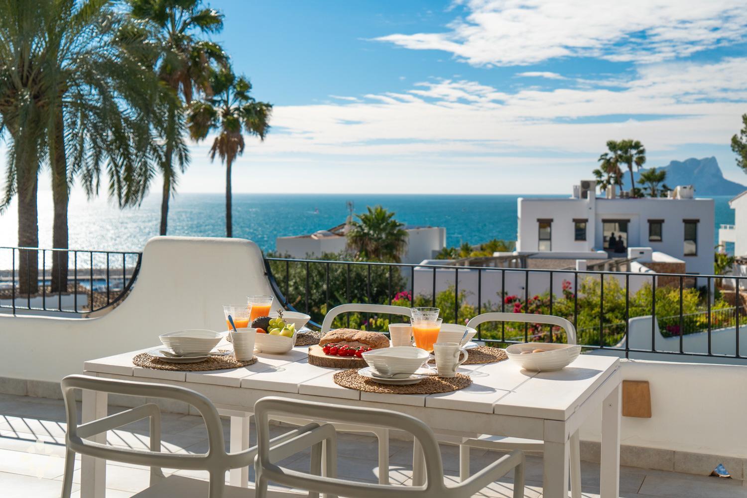 Villa Mar Coral By Abahana Luxe Moraira Exteriér fotografie