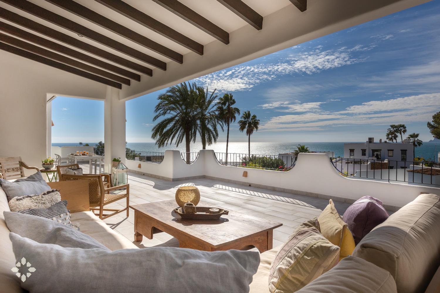 Villa Mar Coral By Abahana Luxe Moraira Exteriér fotografie
