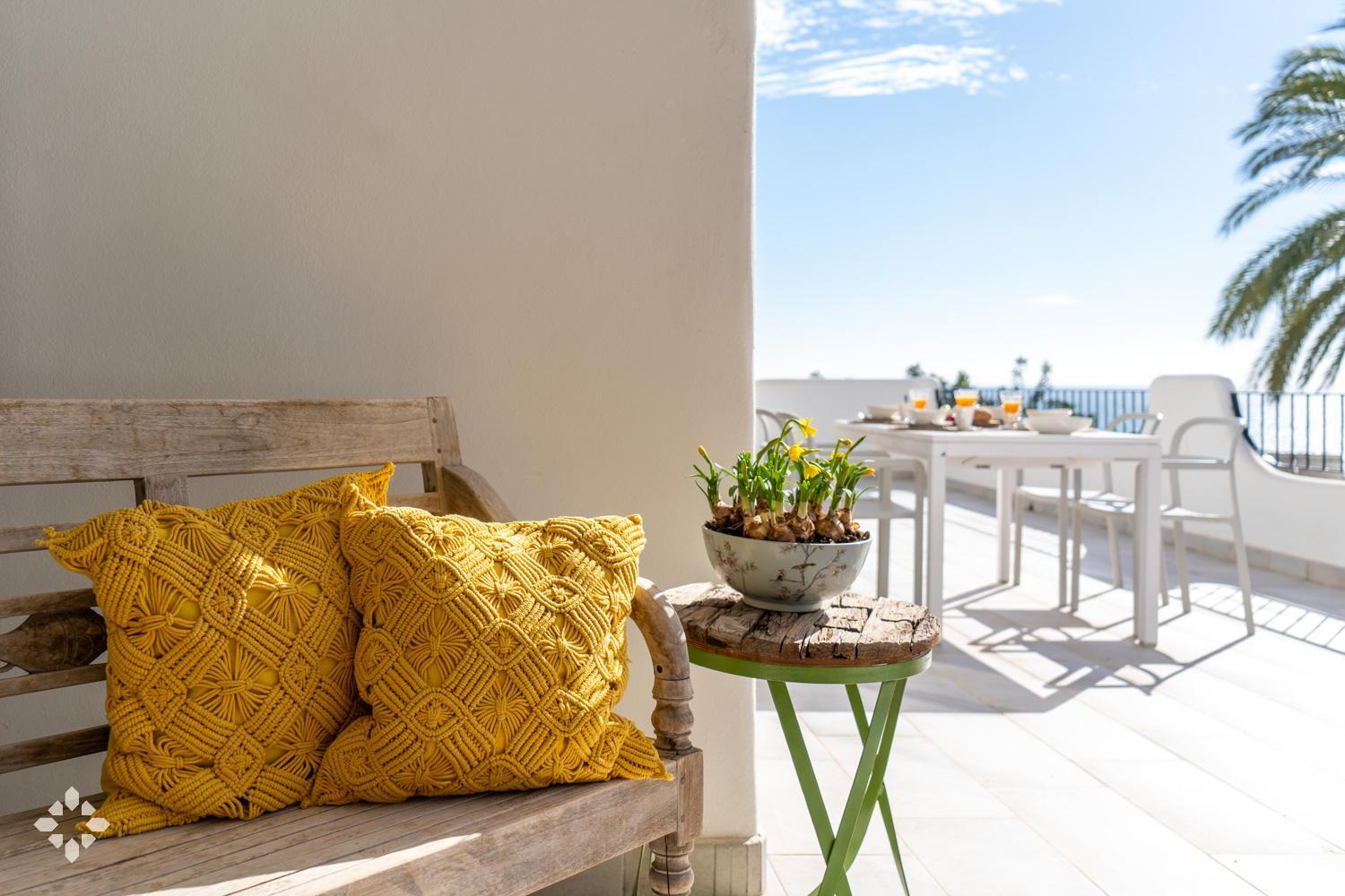 Villa Mar Coral By Abahana Luxe Moraira Exteriér fotografie