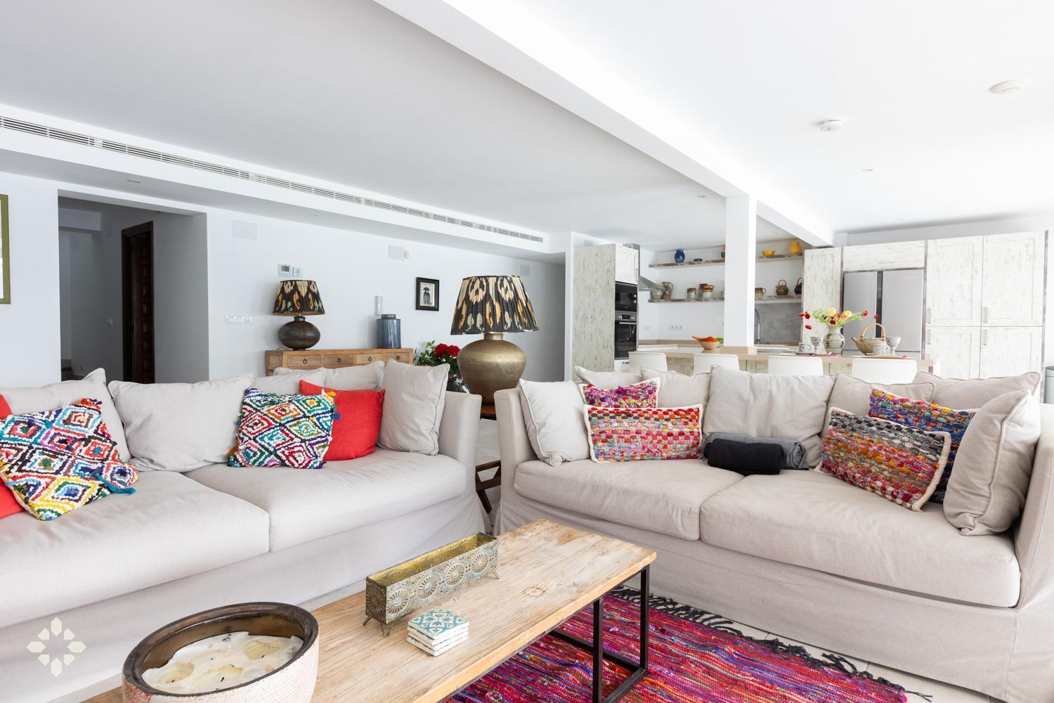 Villa Mar Coral By Abahana Luxe Moraira Exteriér fotografie