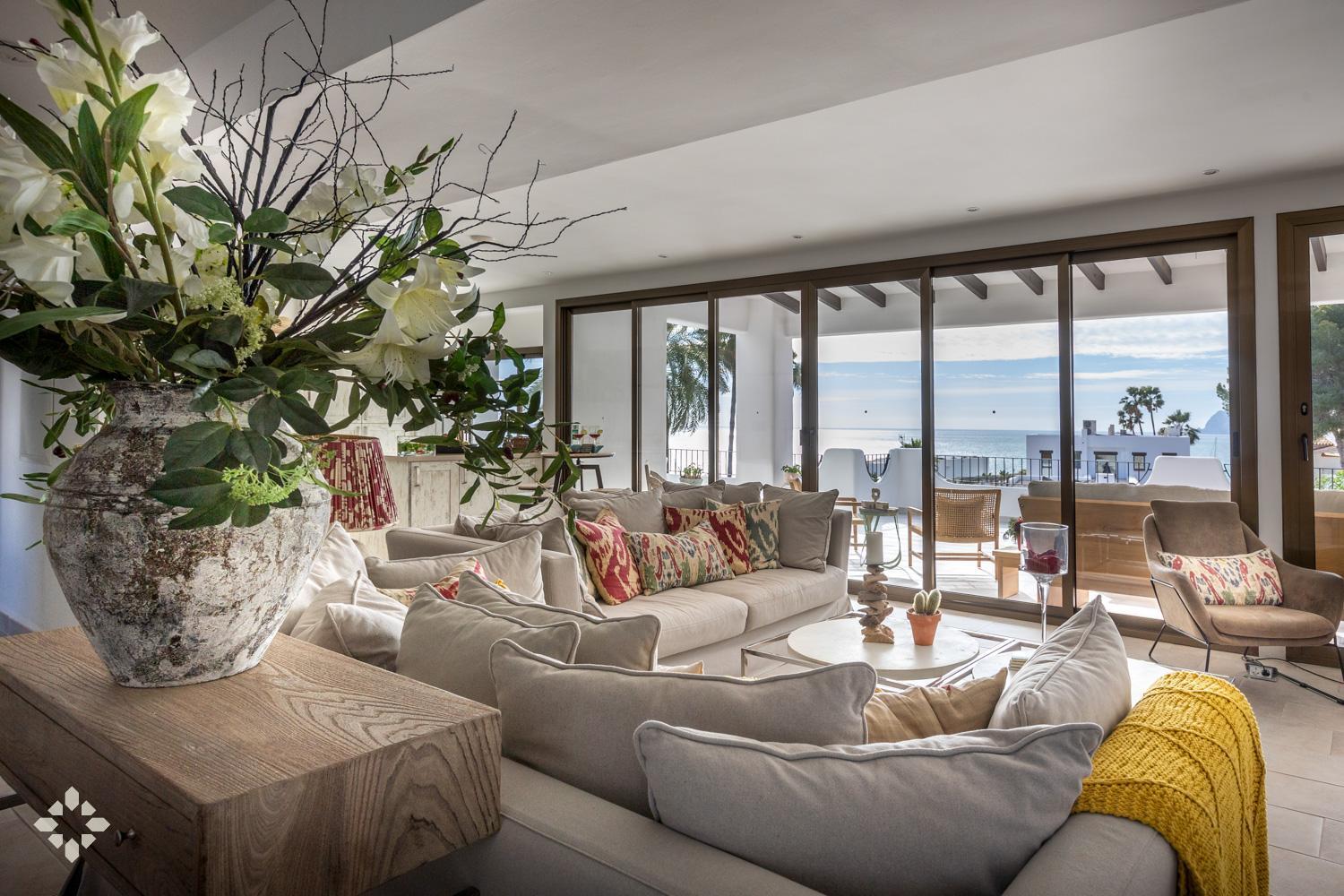 Villa Mar Coral By Abahana Luxe Moraira Exteriér fotografie