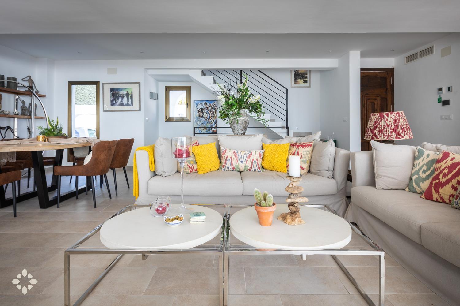 Villa Mar Coral By Abahana Luxe Moraira Exteriér fotografie
